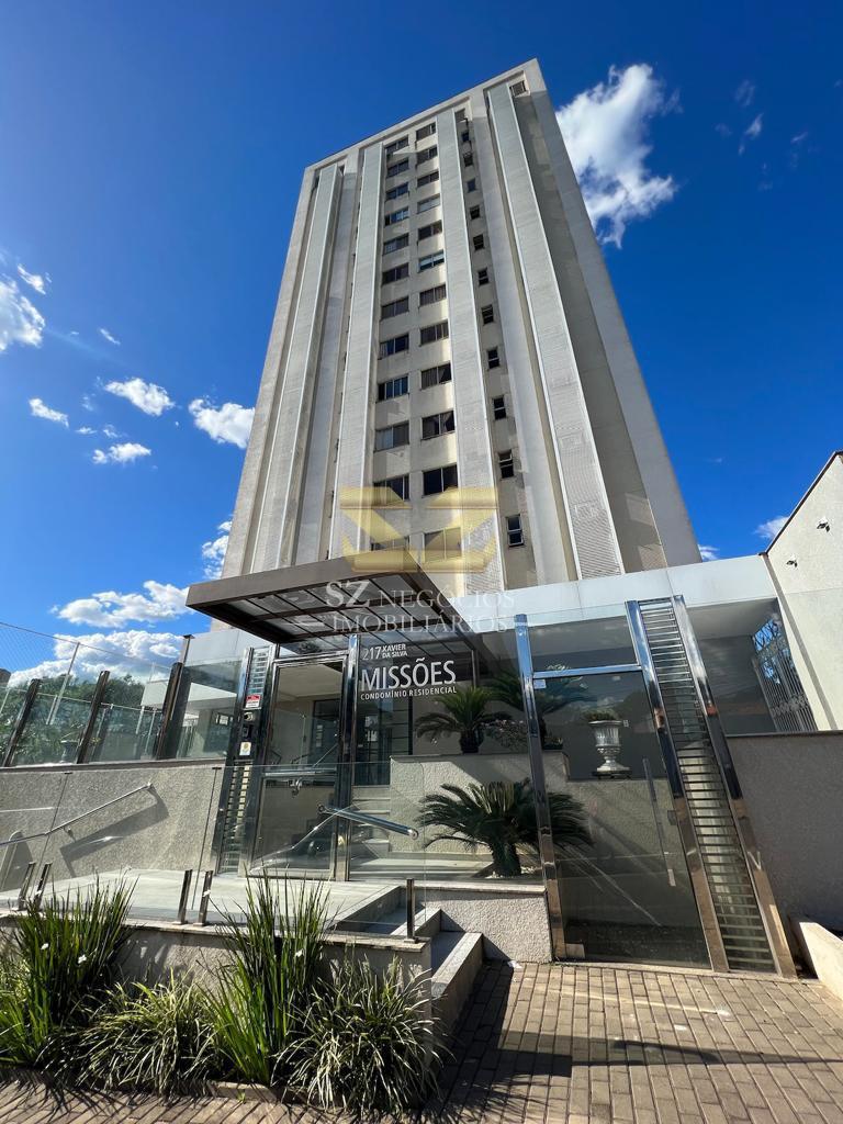 APARTAMENTO À VENDA NO EDIFÍCIO MISSÕES, CENTRO DE FOZ DO IGUAÇU - PR