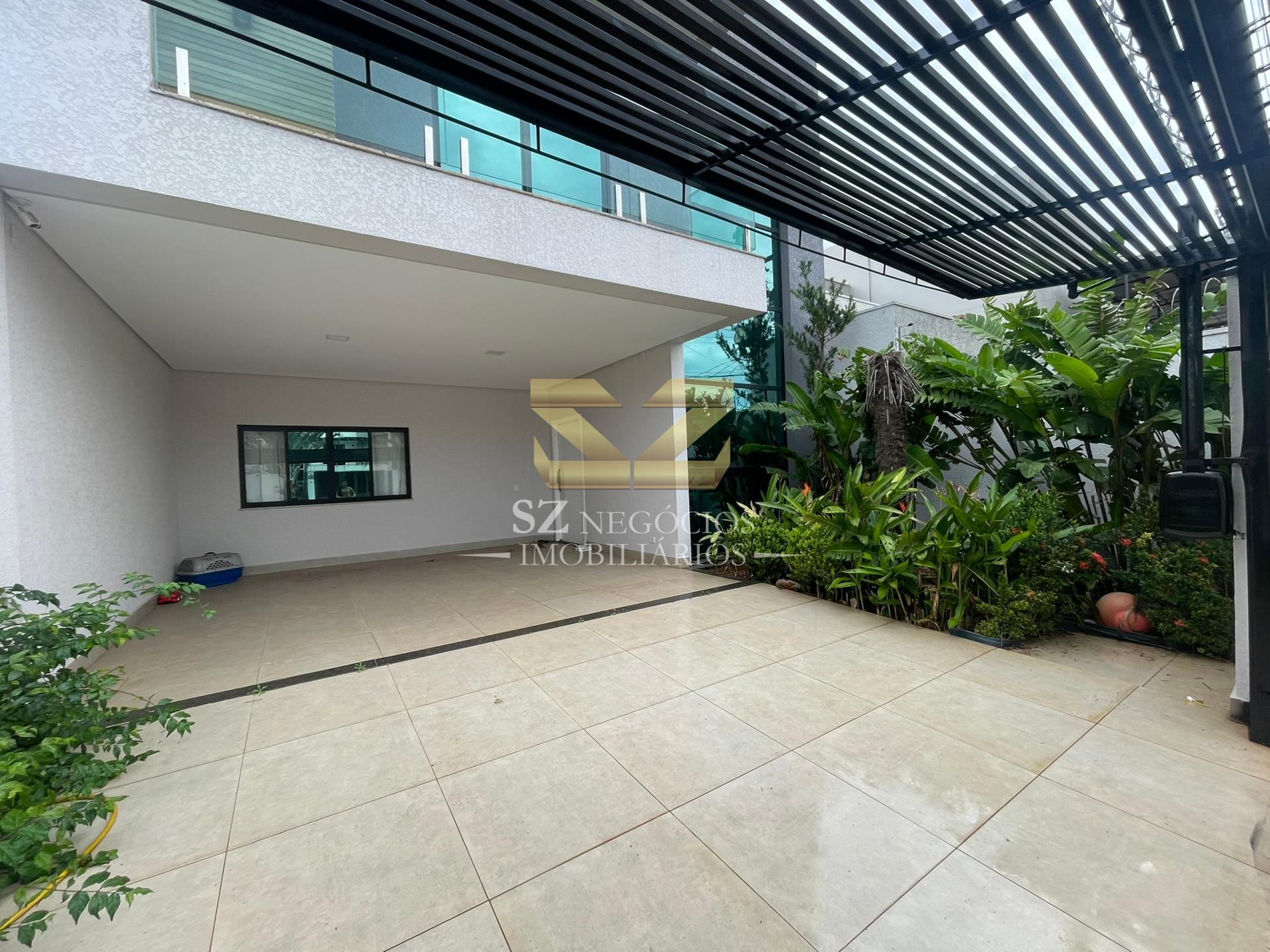 Sobrado de Alto Padrão com 3 Suítes, Piscina e Área Gourmet no Jardim Panorama - Excelente localizaç