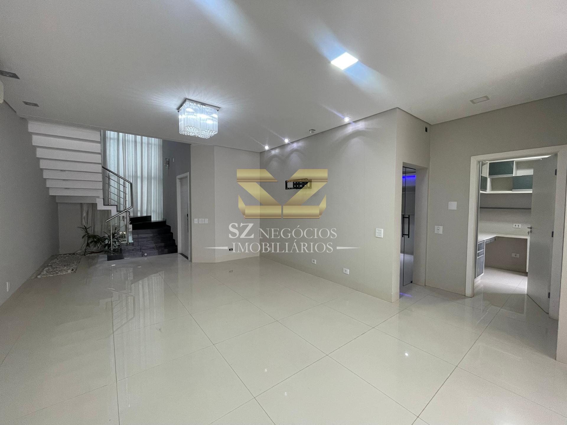 Sobrado de Alto Padrão com 3 Suítes, Piscina e Área Gourmet no Jardim Panorama - Excelente localizaç