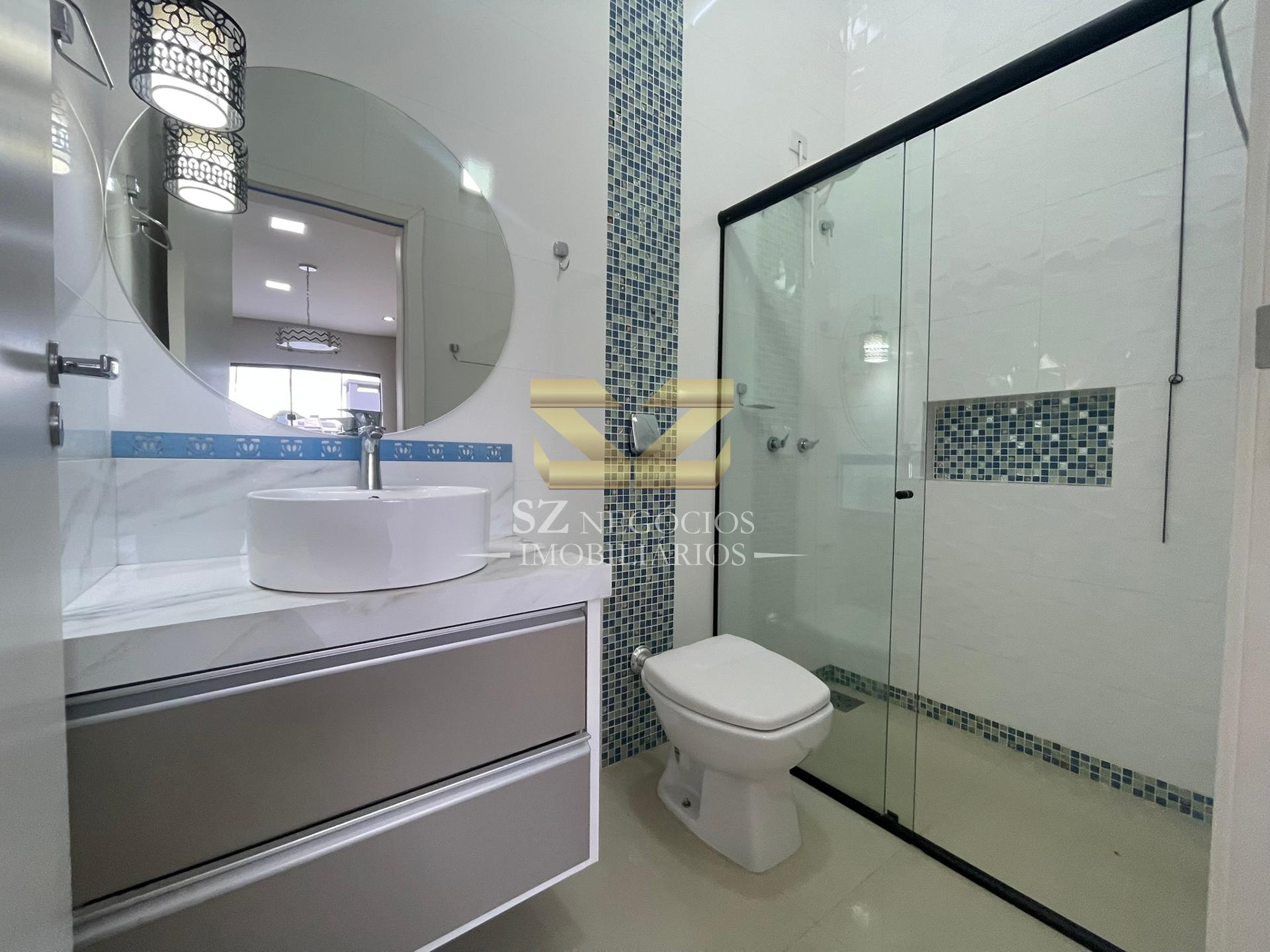 Sobrado de Alto Padrão com 3 Suítes, Piscina e Área Gourmet no Jardim Panorama - Excelente localizaç