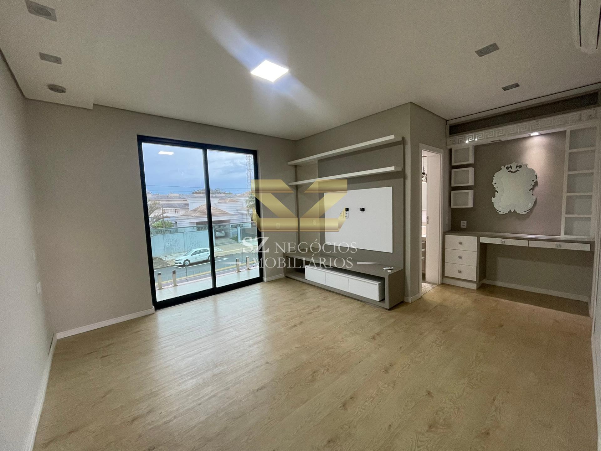 Sobrado de Alto Padrão com 3 Suítes, Piscina e Área Gourmet no Jardim Panorama - Excelente localizaç