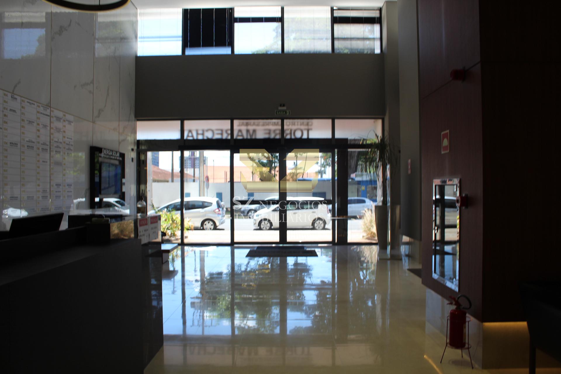 Sala Comercial para locação torre marechal, CENTRO, FOZ DO IGUACU - PR