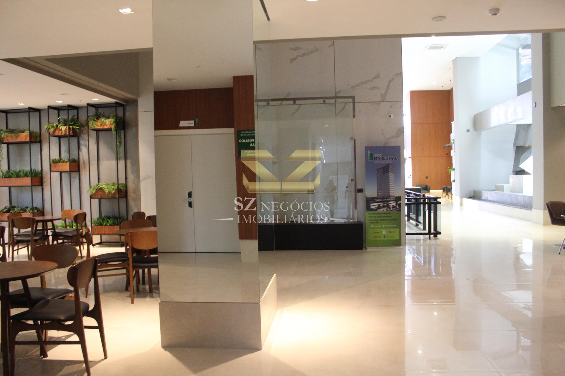 Sala Comercial para locação torre marechal, CENTRO, FOZ DO IGUACU - PR