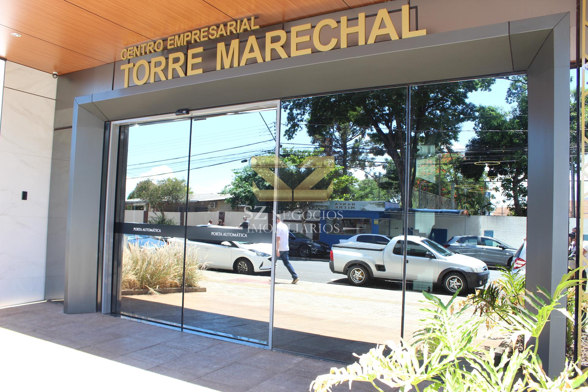 Sala Comercial para locação torre marechal, CENTRO, FOZ DO IGUACU - PR