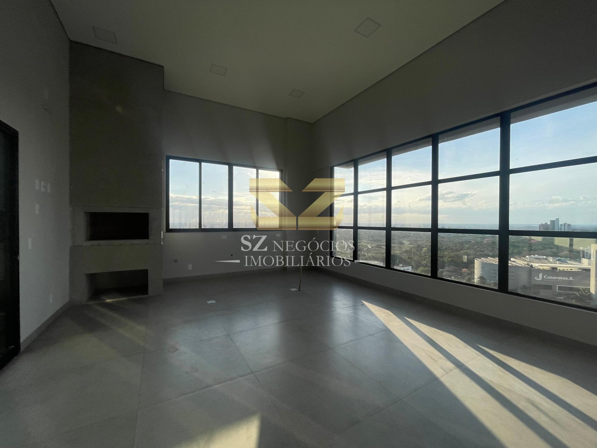 Apartamento com 2 dormitórios para Locação,73 m², FOZ DO IGUACU - PR
