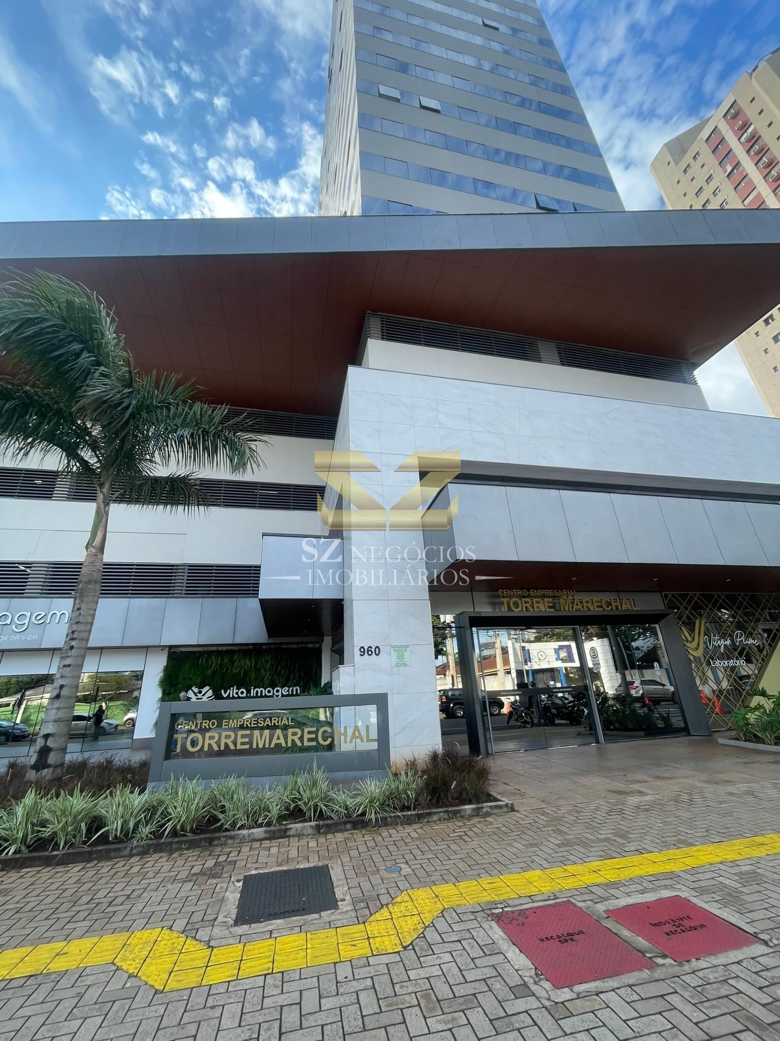 Sala Comercial para locação torre marechal, CENTRO, FOZ DO IGUACU - PR