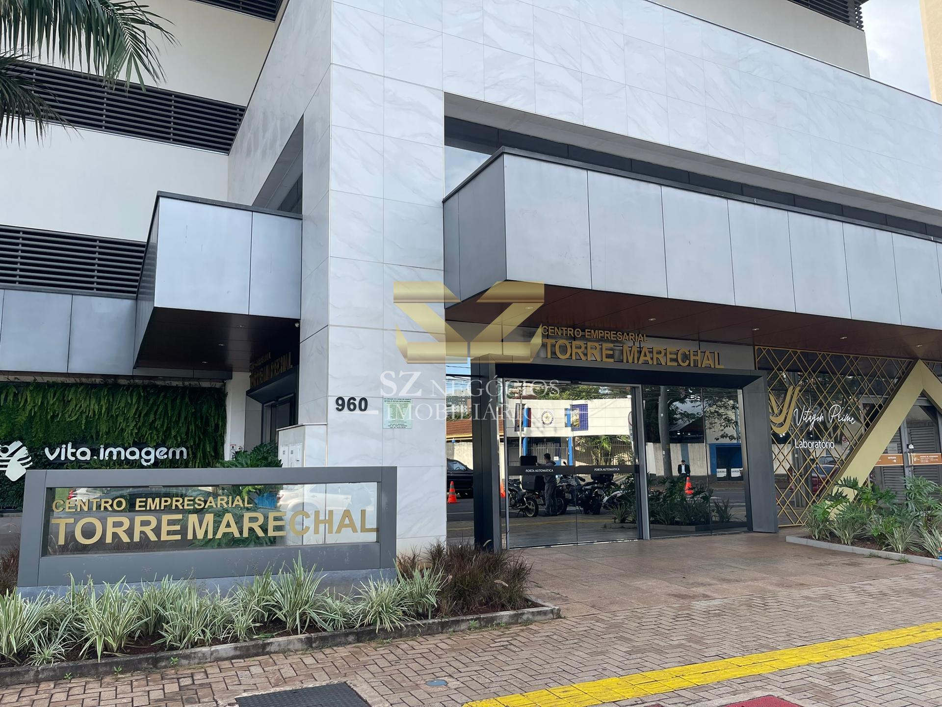Sala Comercial para locação torre marechal, CENTRO, FOZ DO IGUACU - PR