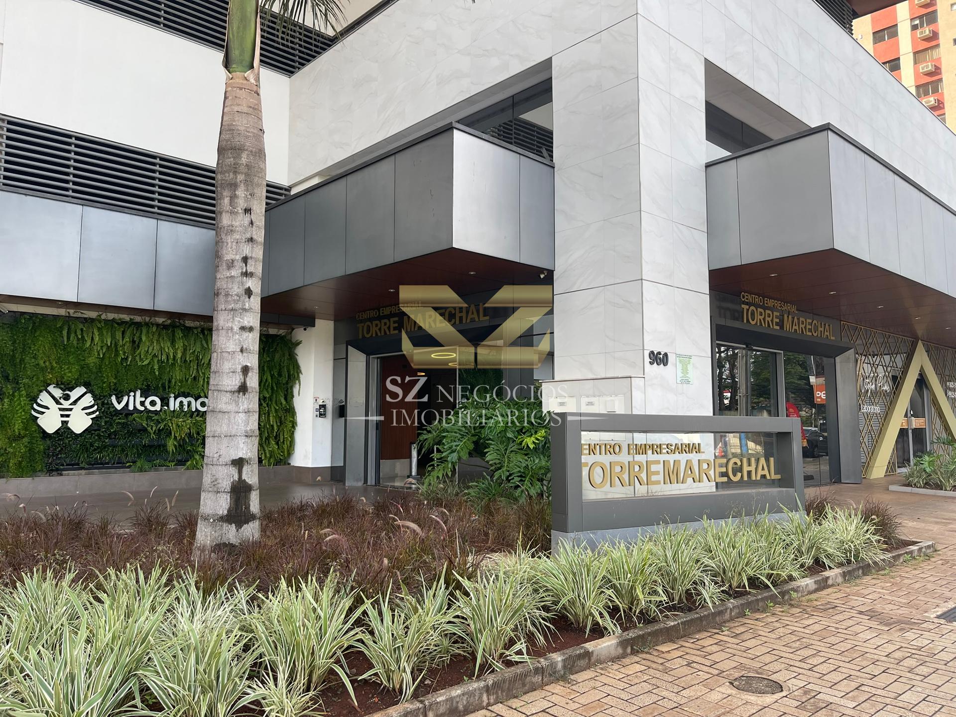 Sala Comercial para locação torre marechal, CENTRO, FOZ DO IGUACU - PR