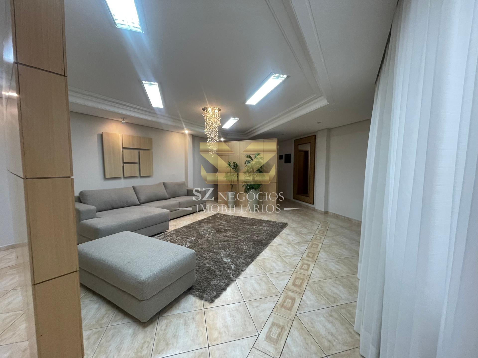 Apartamento com 3 dormitórios para Locação,192,12 m²,ED Maison Class, CENTRO, FOZ DO IGUACU - PR