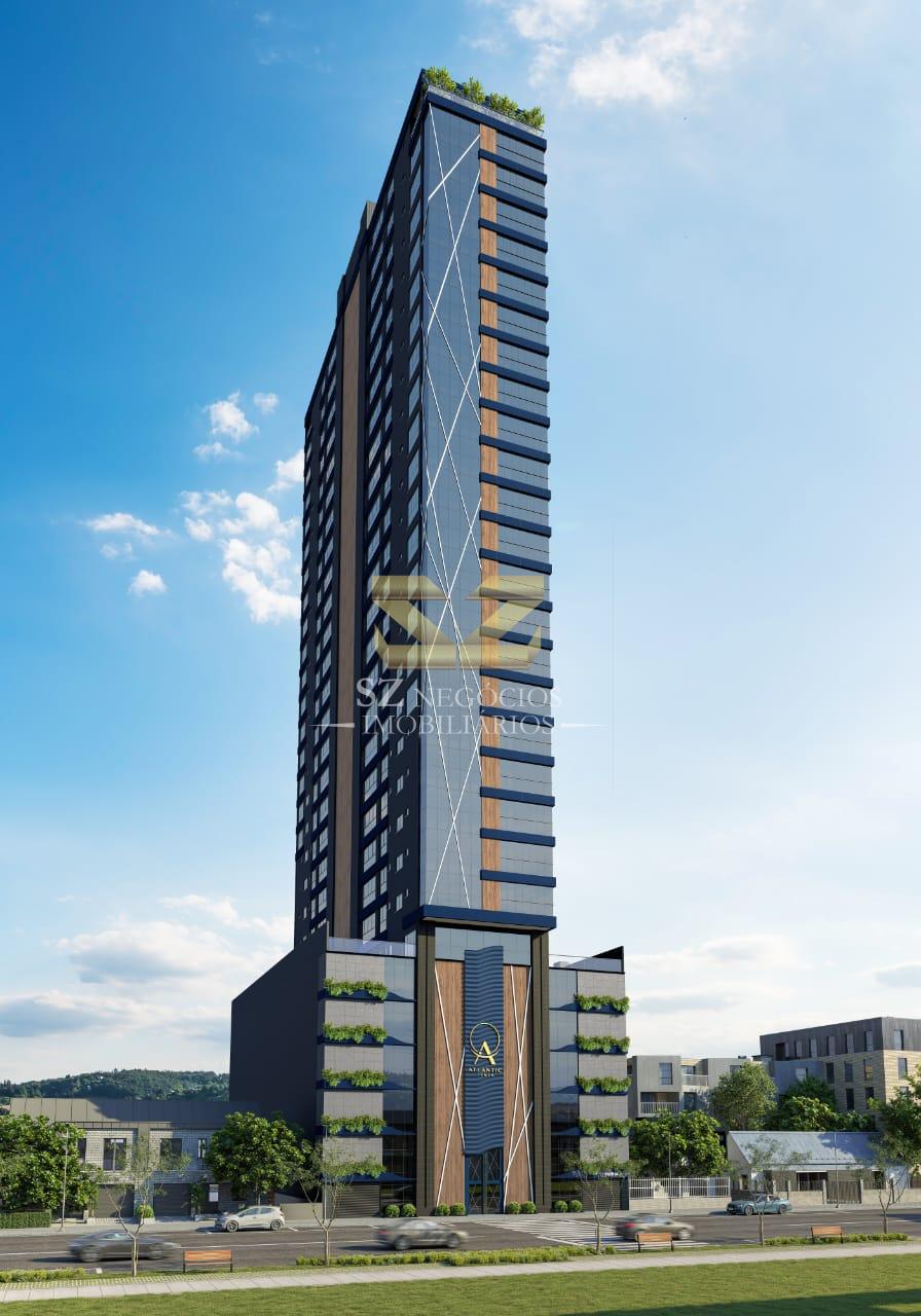 APARTAMENTO À VENDA COM 3 SUÍTES, VERBENA ATLANTIC - PORTO BELO - SC