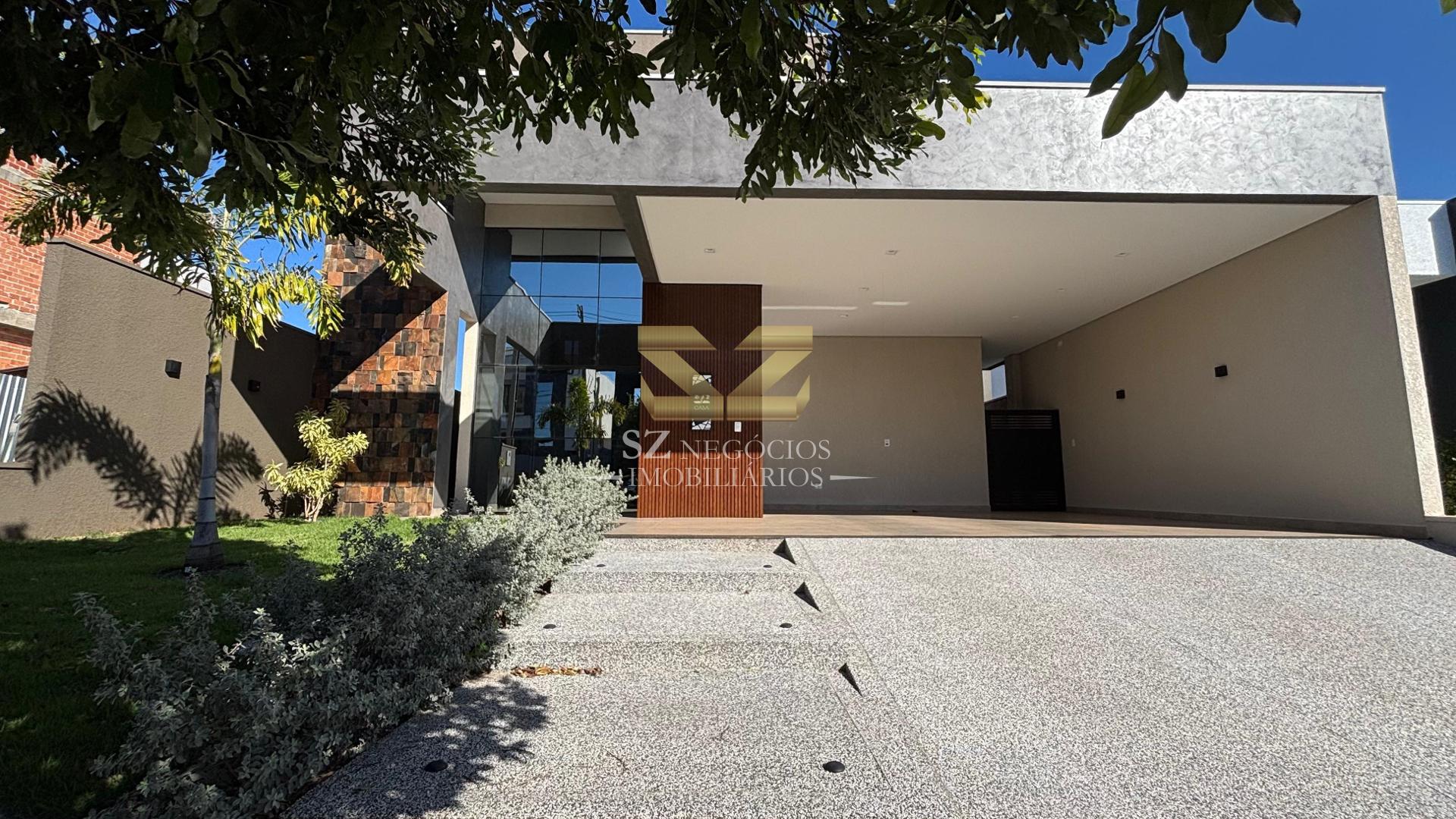 CASA À VENDA CONDOMÍNIO RESIDENCIAL SAFIRA - FOZ DO IGUACU - PR