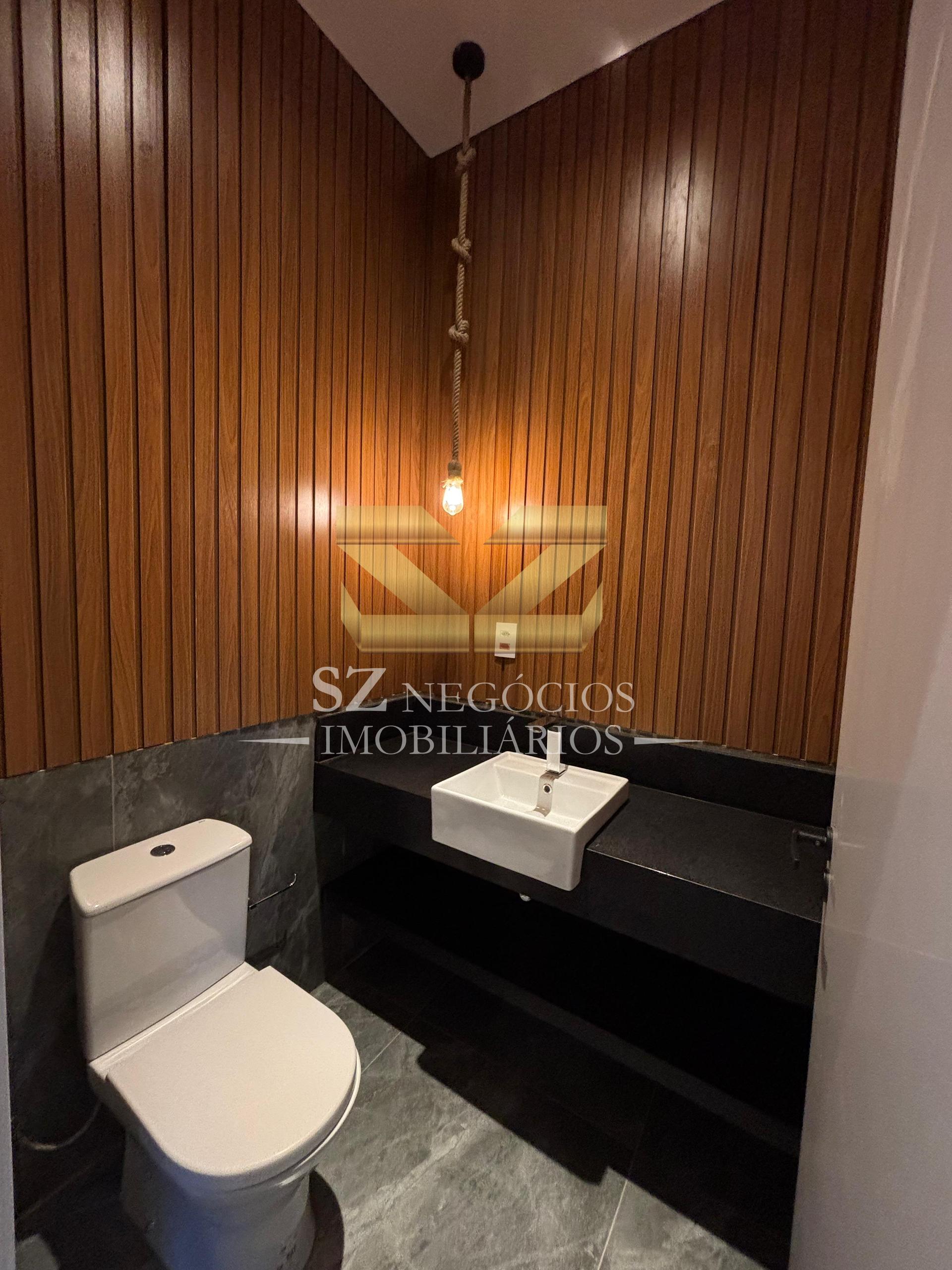 CASA À VENDA CONDOMÍNIO RESIDENCIAL SAFIRA - FOZ DO IGUACU - PR