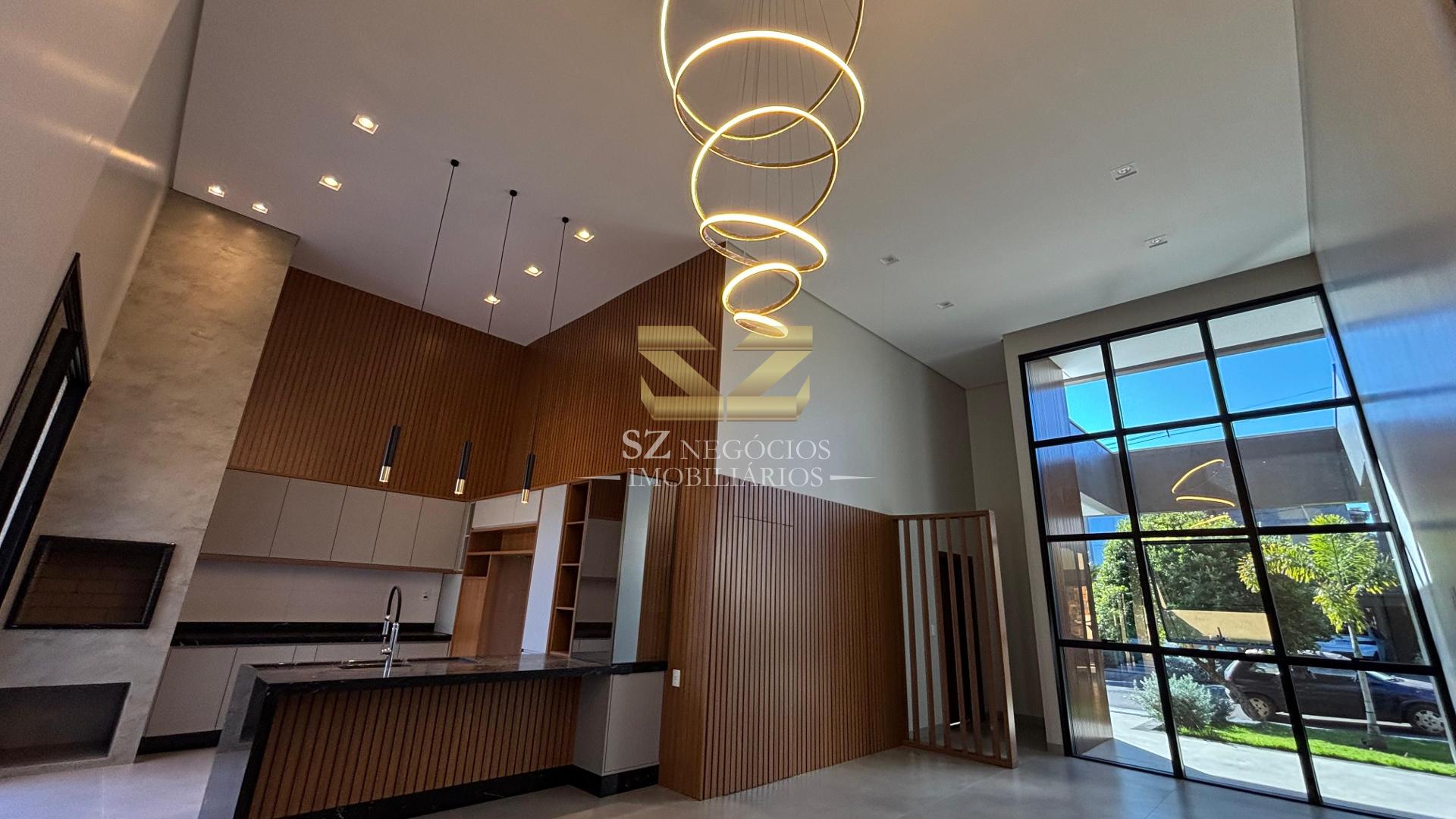 CASA À VENDA CONDOMÍNIO RESIDENCIAL SAFIRA - FOZ DO IGUACU - PR