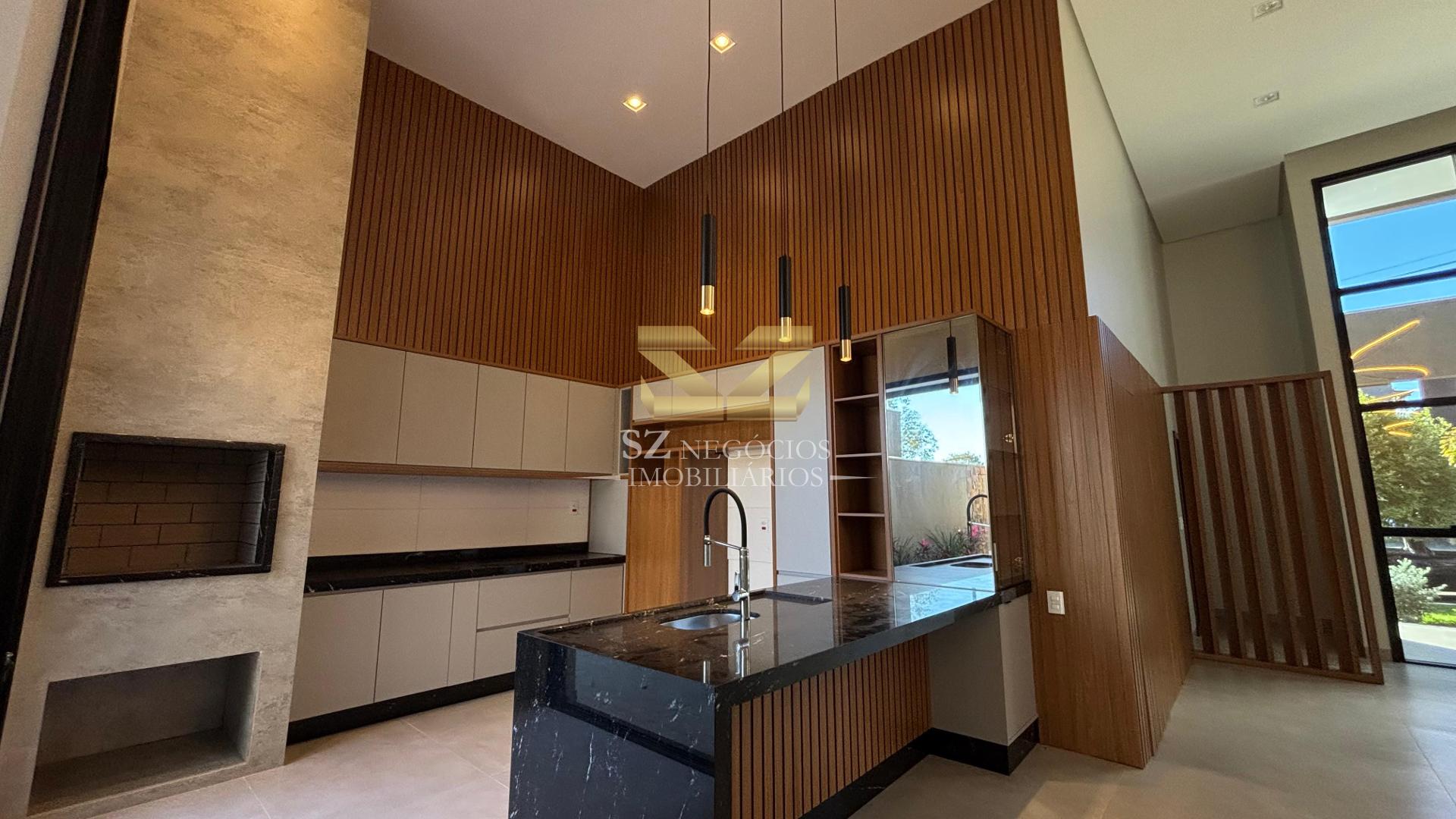 CASA À VENDA CONDOMÍNIO RESIDENCIAL SAFIRA - FOZ DO IGUACU - PR