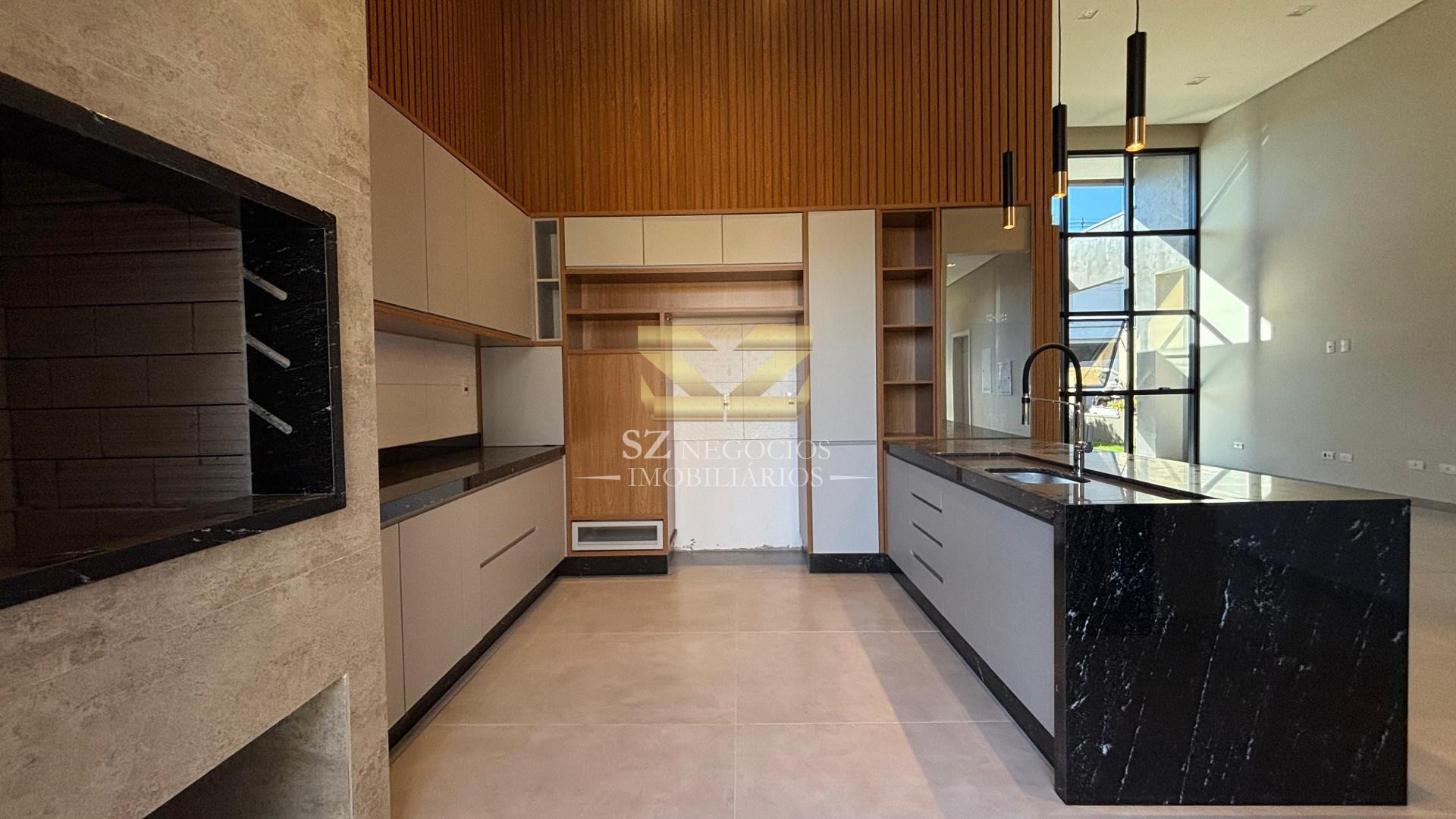 CASA À VENDA CONDOMÍNIO RESIDENCIAL SAFIRA - FOZ DO IGUACU - PR