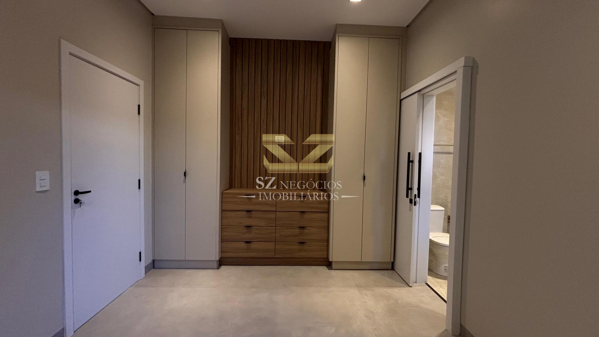 CASA À VENDA CONDOMÍNIO RESIDENCIAL SAFIRA - FOZ DO IGUACU - PR