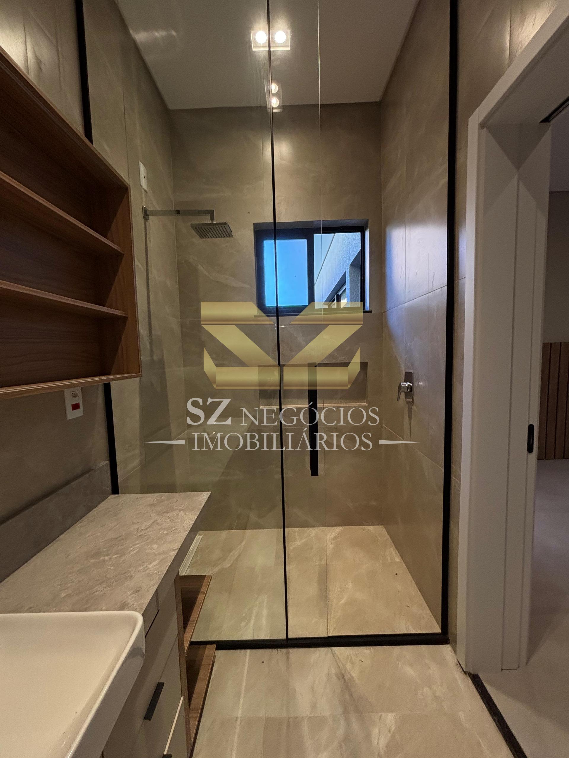 CASA À VENDA CONDOMÍNIO RESIDENCIAL SAFIRA - FOZ DO IGUACU - PR