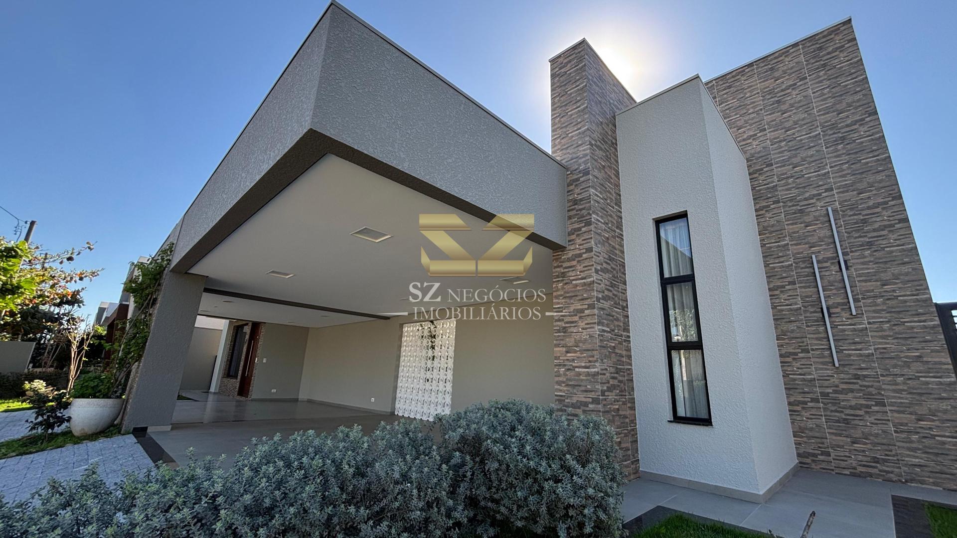 CASA NO CONDOMÍNIO RESIDENCIAL SAFIRA - FOZ DO IGUACU - PR