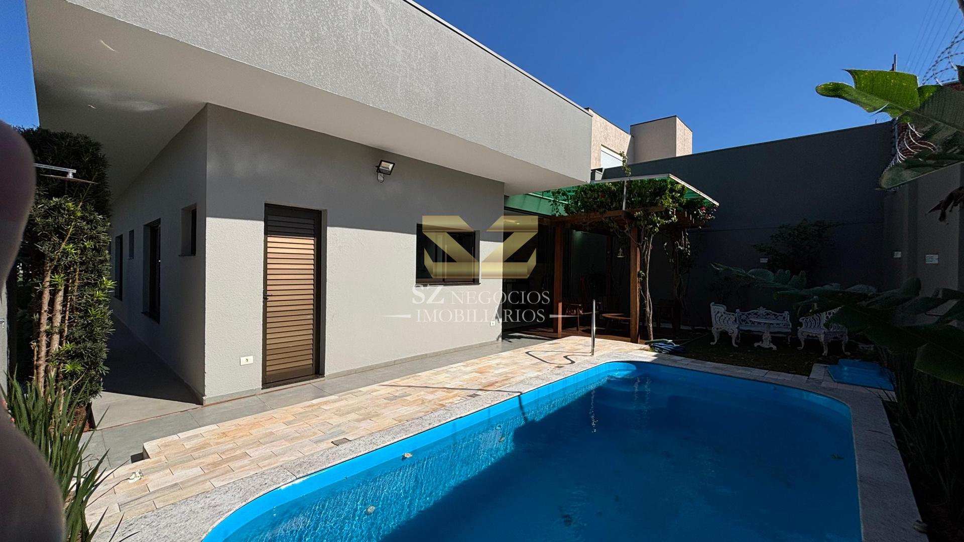 CASA NO CONDOMÍNIO RESIDENCIAL SAFIRA - FOZ DO IGUACU - PR