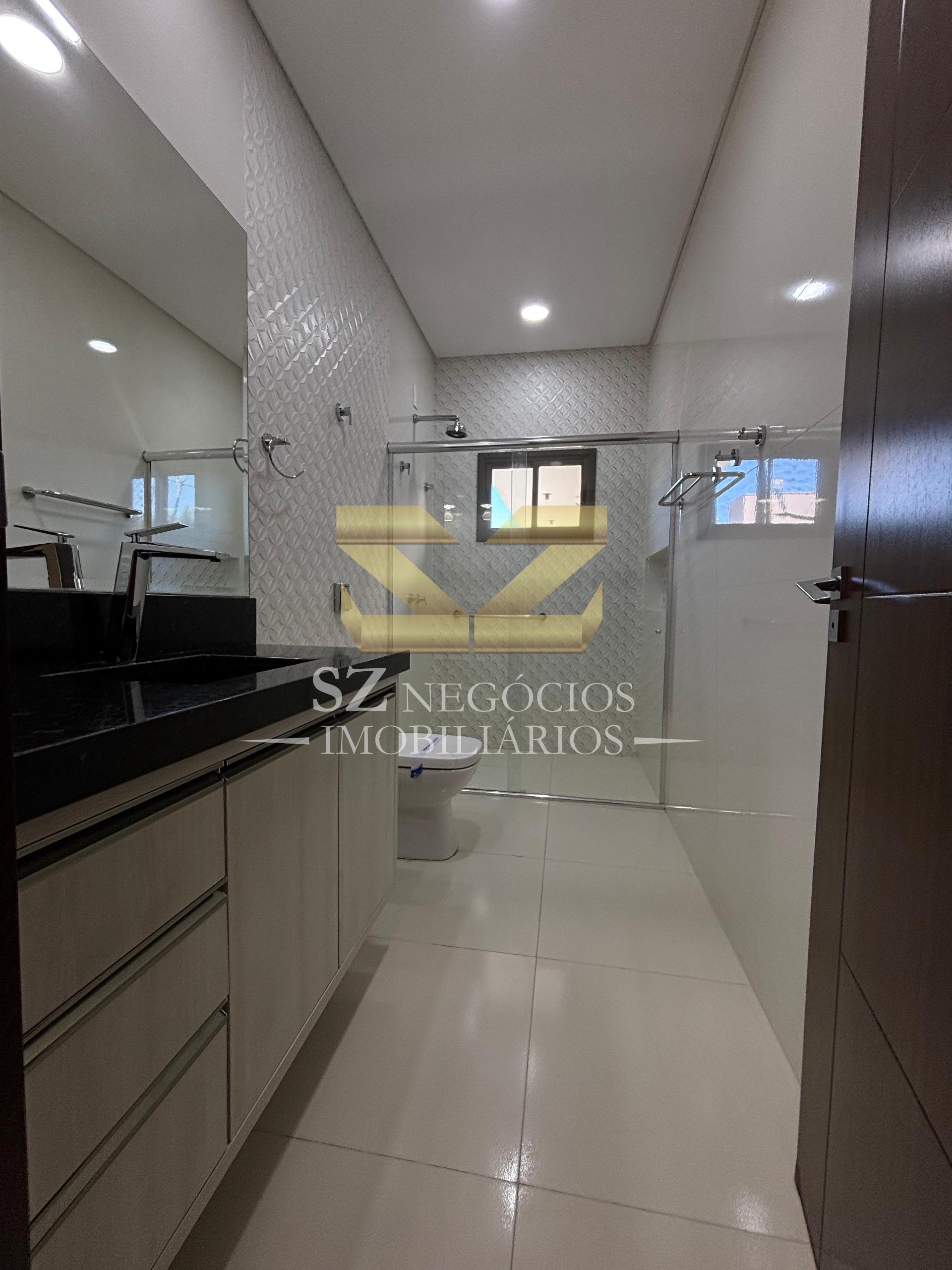CASA NO CONDOMÍNIO RESIDENCIAL SAFIRA - FOZ DO IGUACU - PR