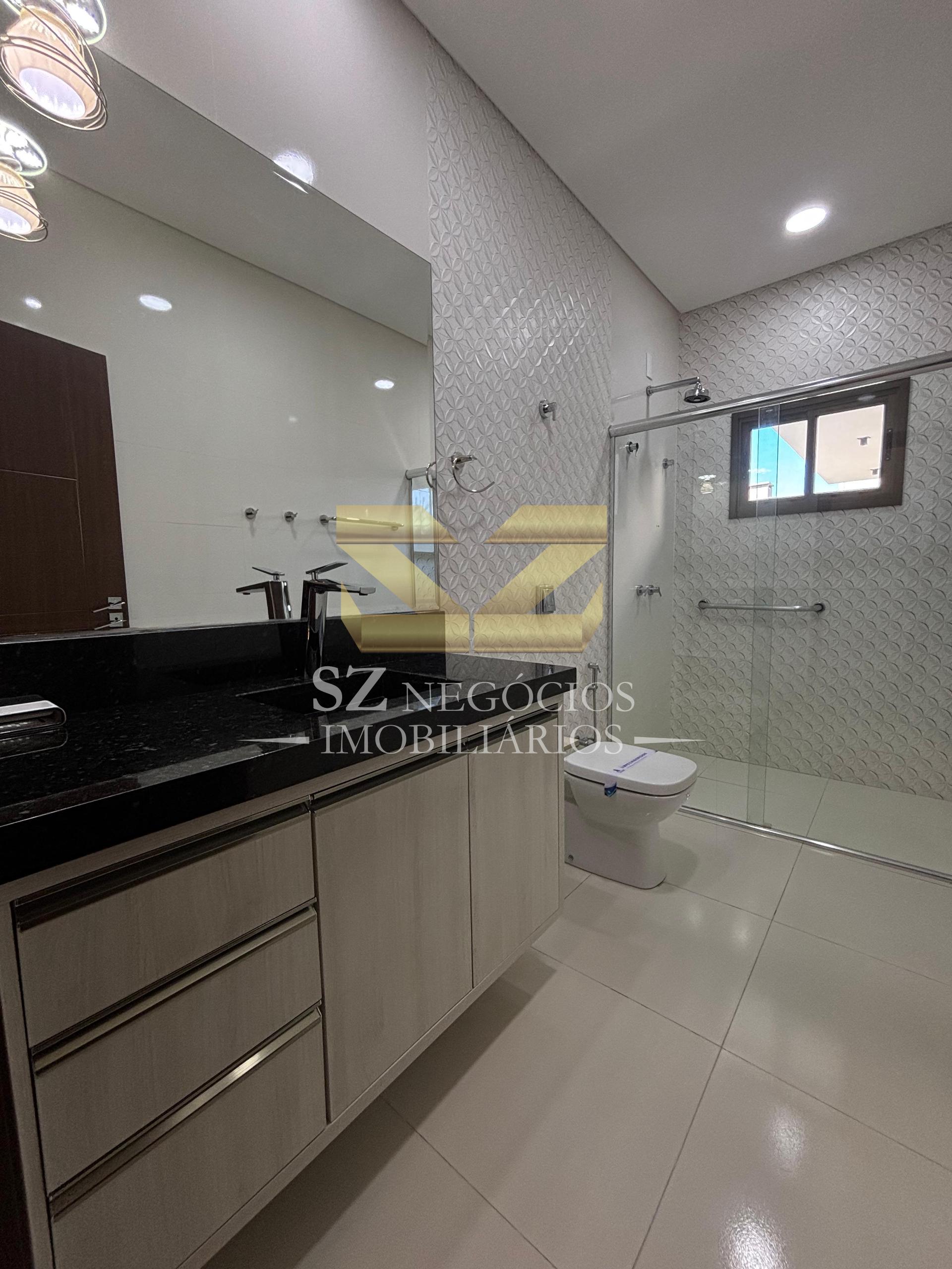 CASA NO CONDOMÍNIO RESIDENCIAL SAFIRA - FOZ DO IGUACU - PR