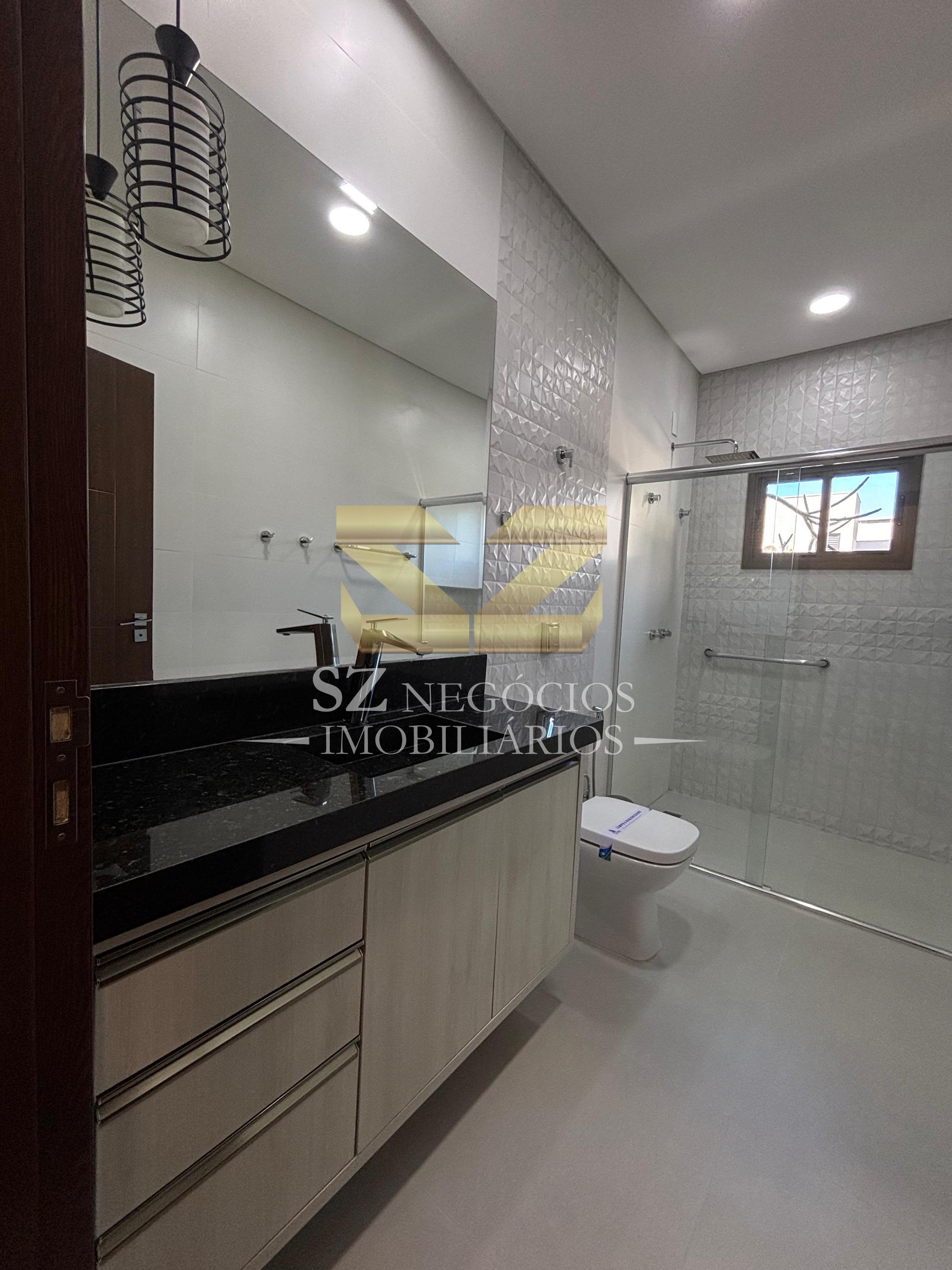 CASA NO CONDOMÍNIO RESIDENCIAL SAFIRA - FOZ DO IGUACU - PR