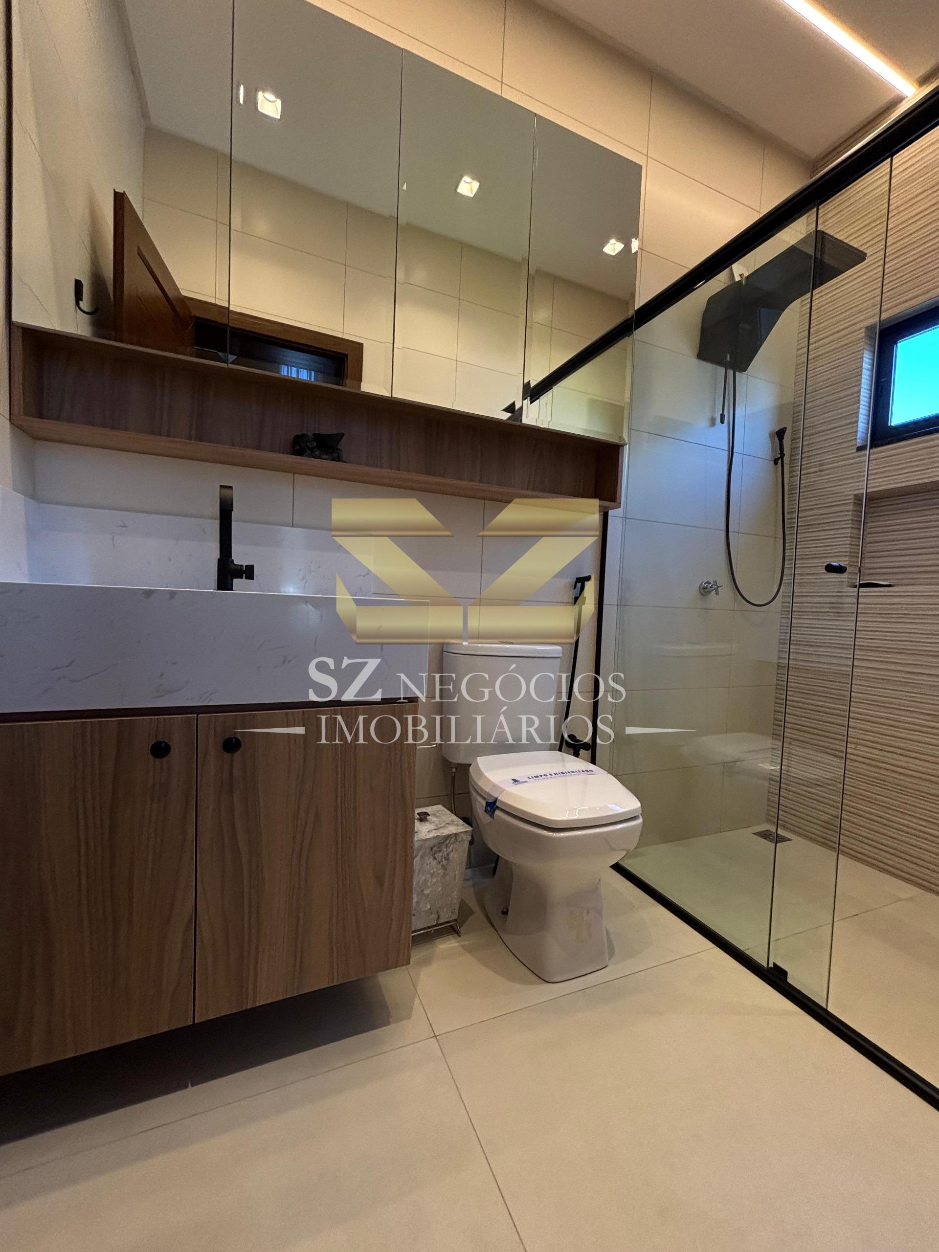 CASA NO CONDOMÍNIO RESIDENCIAL SAFIRA - FOZ DO IGUACU - PR