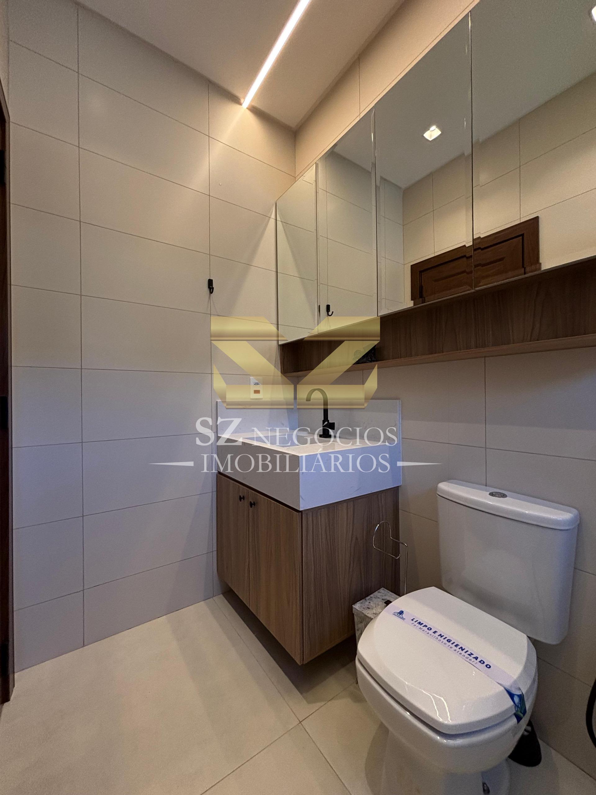 CASA NO CONDOMÍNIO RESIDENCIAL SAFIRA - FOZ DO IGUACU - PR