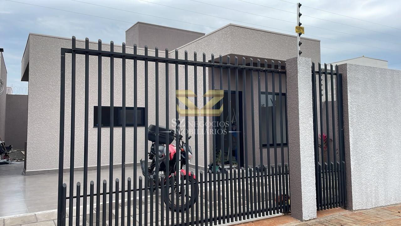 Casa com 2 dormitórios para locação, LOTEAMENTO BÉRGAMO, FOZ DO IGUACU - PR