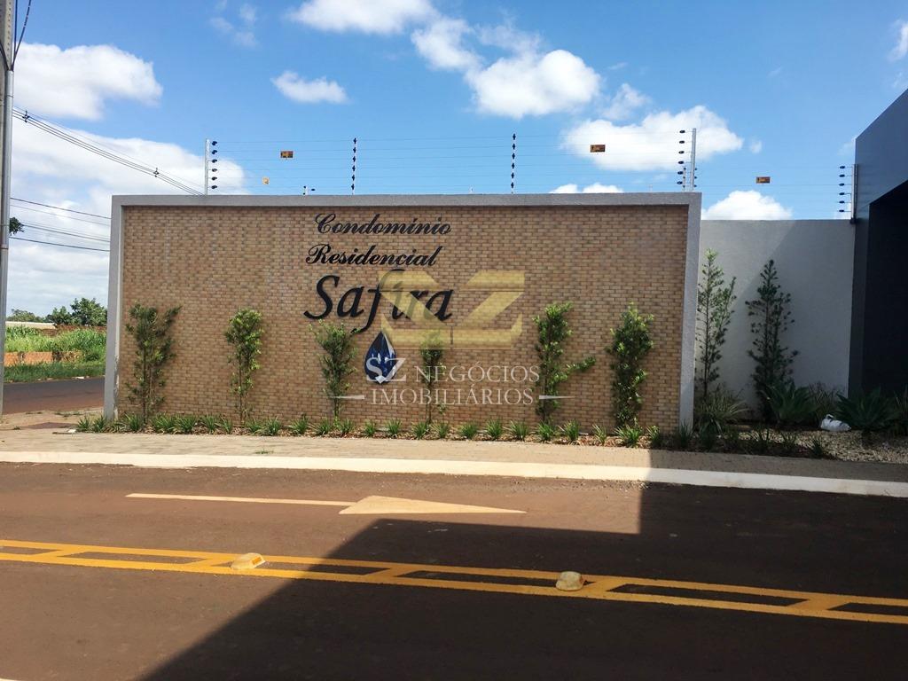 CASA NO CONDOMÍNIO RESIDENCIAL SAFIRA - FOZ DO IGUACU - PR