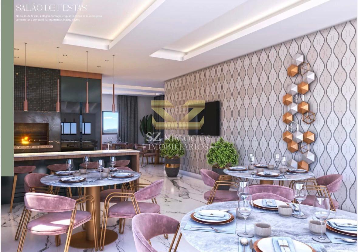 APARTAMENTO À VENDA COM 3 DORMITÓRIOS, PARADISE RESIDENCE - PORTO BELO - SC