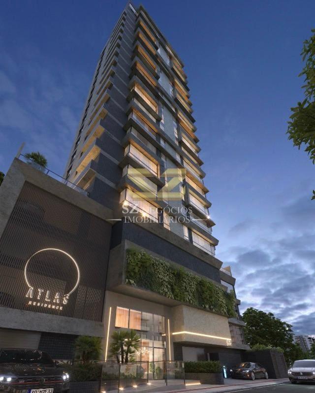 Apartamento com 2 dormitórios à venda, BALNEÁRIO PEREQUE, PORTO BELO - SC