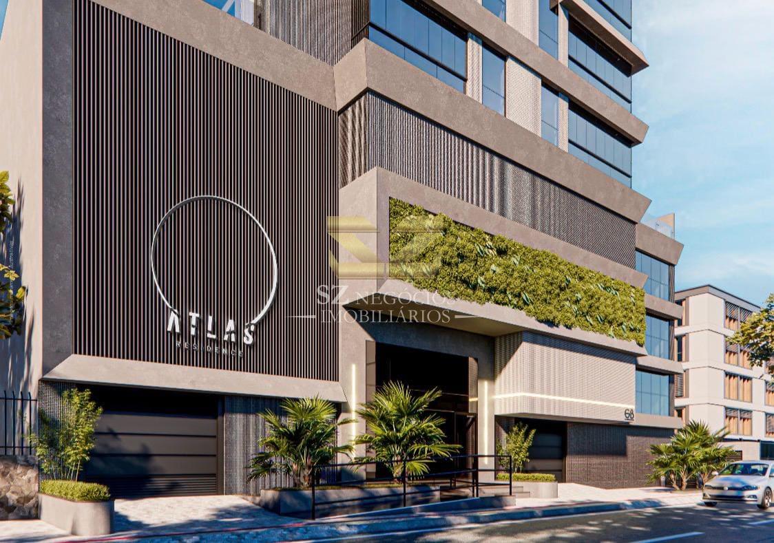 Apartamento com 2 dormitórios à venda, BALNEÁRIO PEREQUE, PORTO BELO - SC