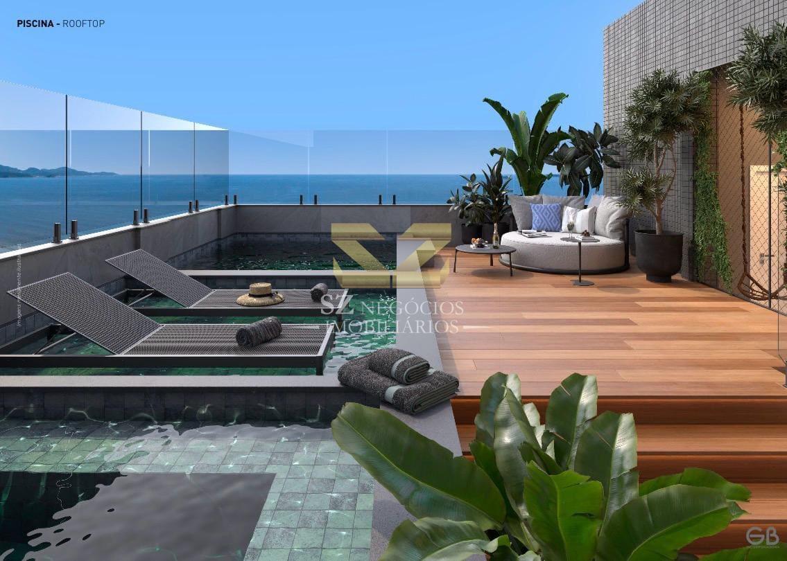 Apartamento com 2 dormitórios à venda, BALNEÁRIO PEREQUE, PORTO BELO - SC