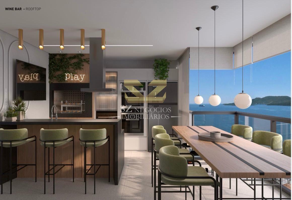 Apartamento com 2 dormitórios à venda, BALNEÁRIO PEREQUE, PORTO BELO - SC