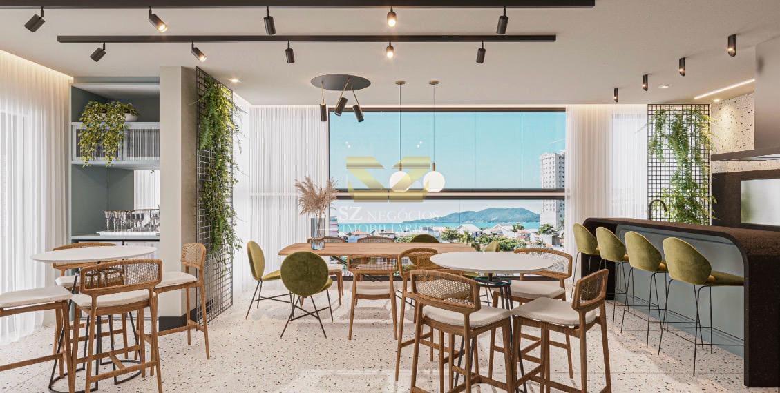 Apartamento com 2 dormitórios à venda, BALNEÁRIO PEREQUE, PORTO BELO - SC