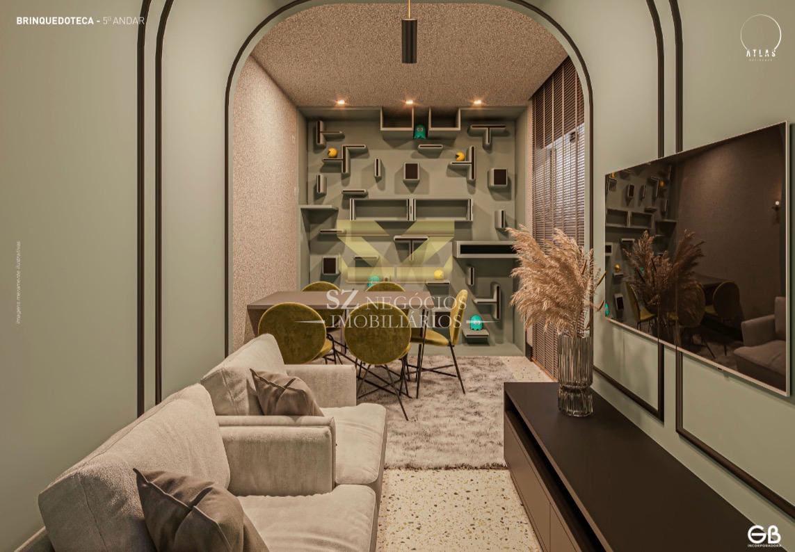 Apartamento com 2 dormitórios à venda, BALNEÁRIO PEREQUE, PORTO BELO - SC