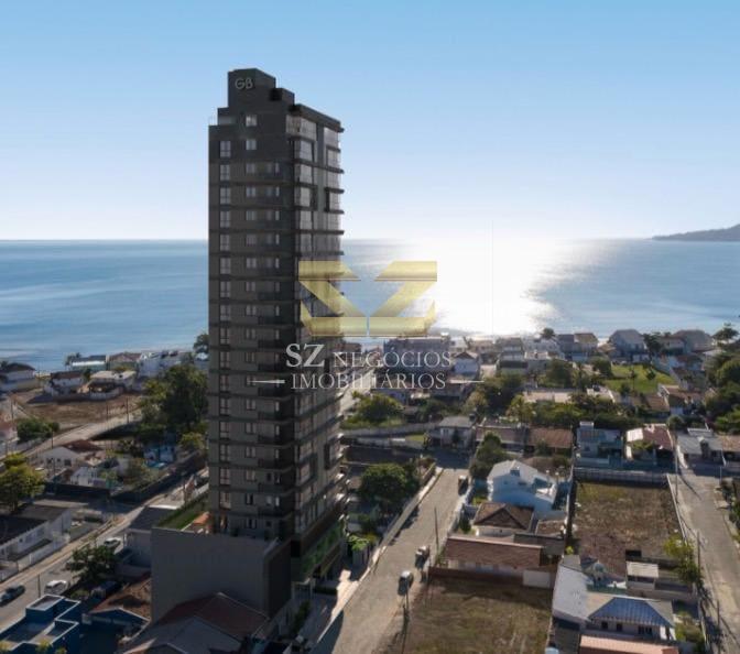 Apartamento com 2 dormitórios à venda, BALNEÁRIO PEREQUE, PORTO BELO - SC