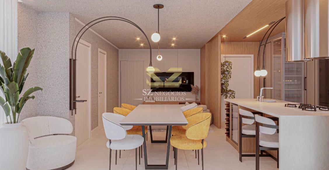 Apartamento com 2 dormitórios à venda, BALNEÁRIO PEREQUE, PORTO BELO - SC