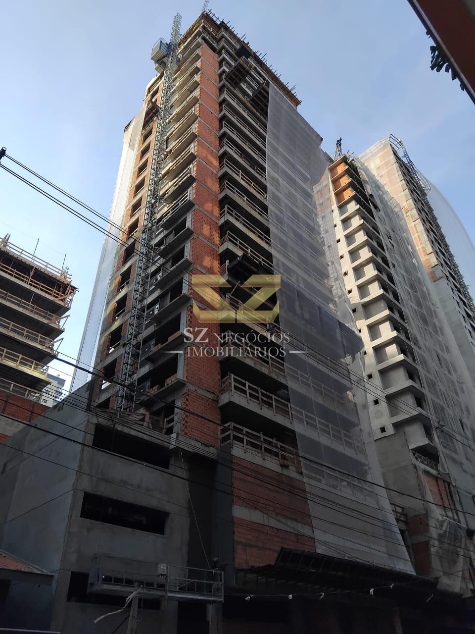 APARTAMENTO À VENDA COM 3 SUÍTES, VERBENA ATLANTIC - PORTO BELO - SC