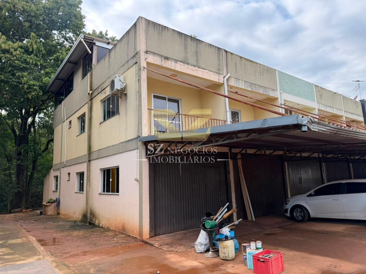 BOXE COM 02 DORMITÓRIOS À VENDA, TRÊS LAGOAS, FOZ DO IGUAÇU - PR