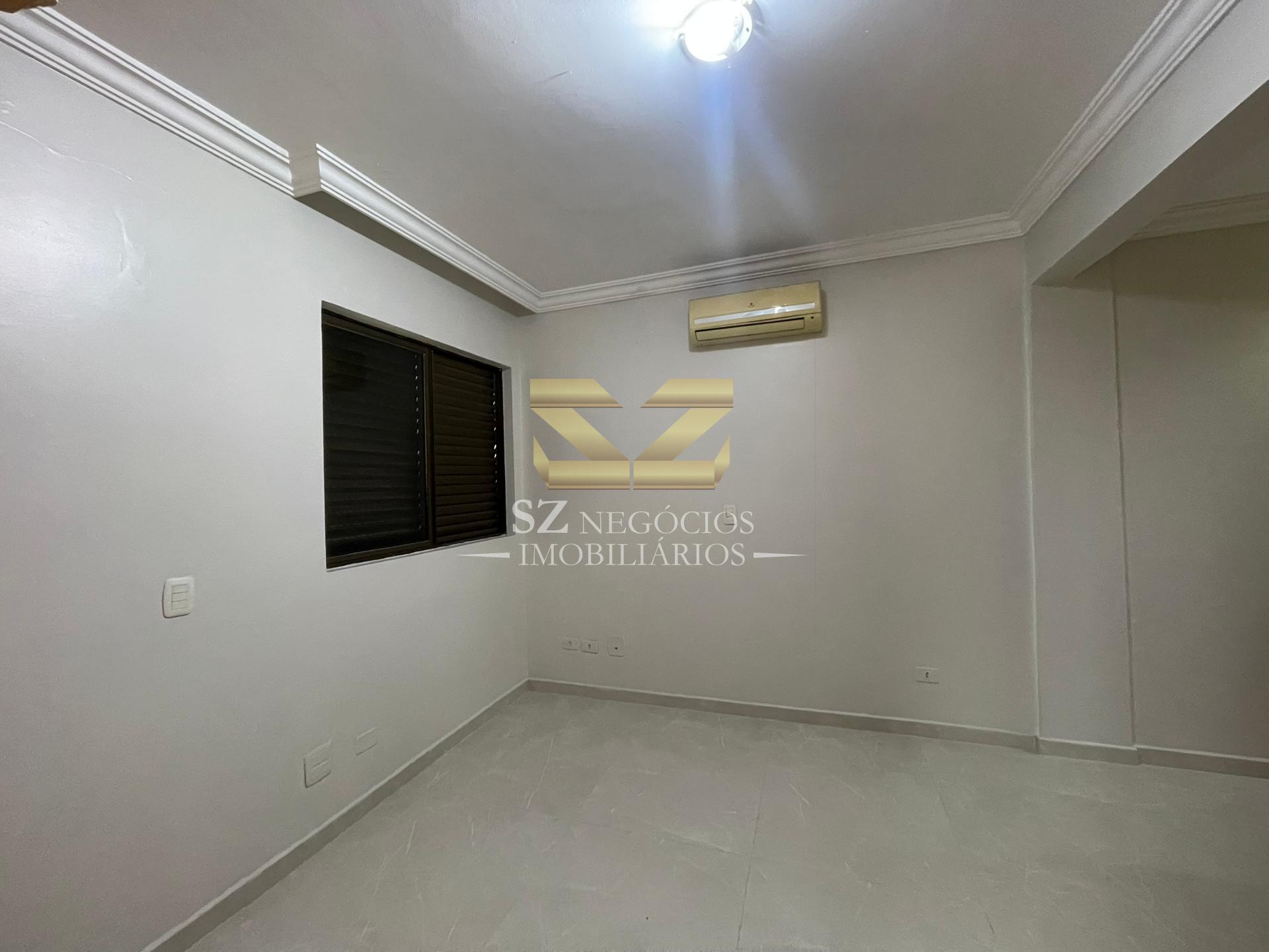 Apartamento semi-mobiliado no Edifício La Rochelle 1 suíte e 2 quartos na regiao da Vila America.