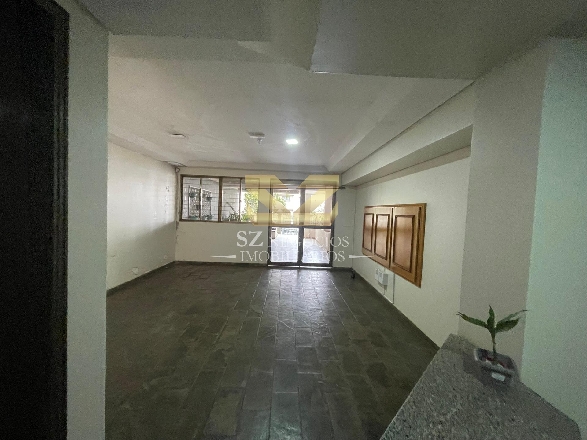 Apartamento semi-mobiliado no Edifício La Rochelle 1 suíte e 2 quartos na regiao da Vila America.