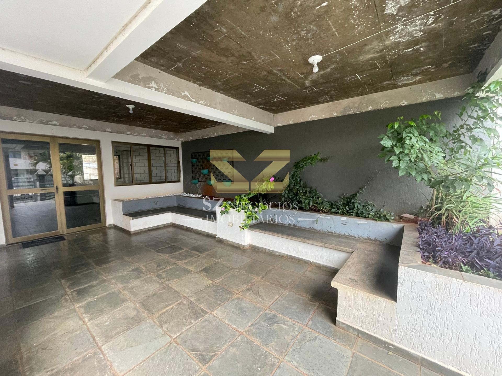 Apartamento semi-mobiliado no Edifício La Rochelle 1 suíte e 2 quartos na regiao da Vila America.