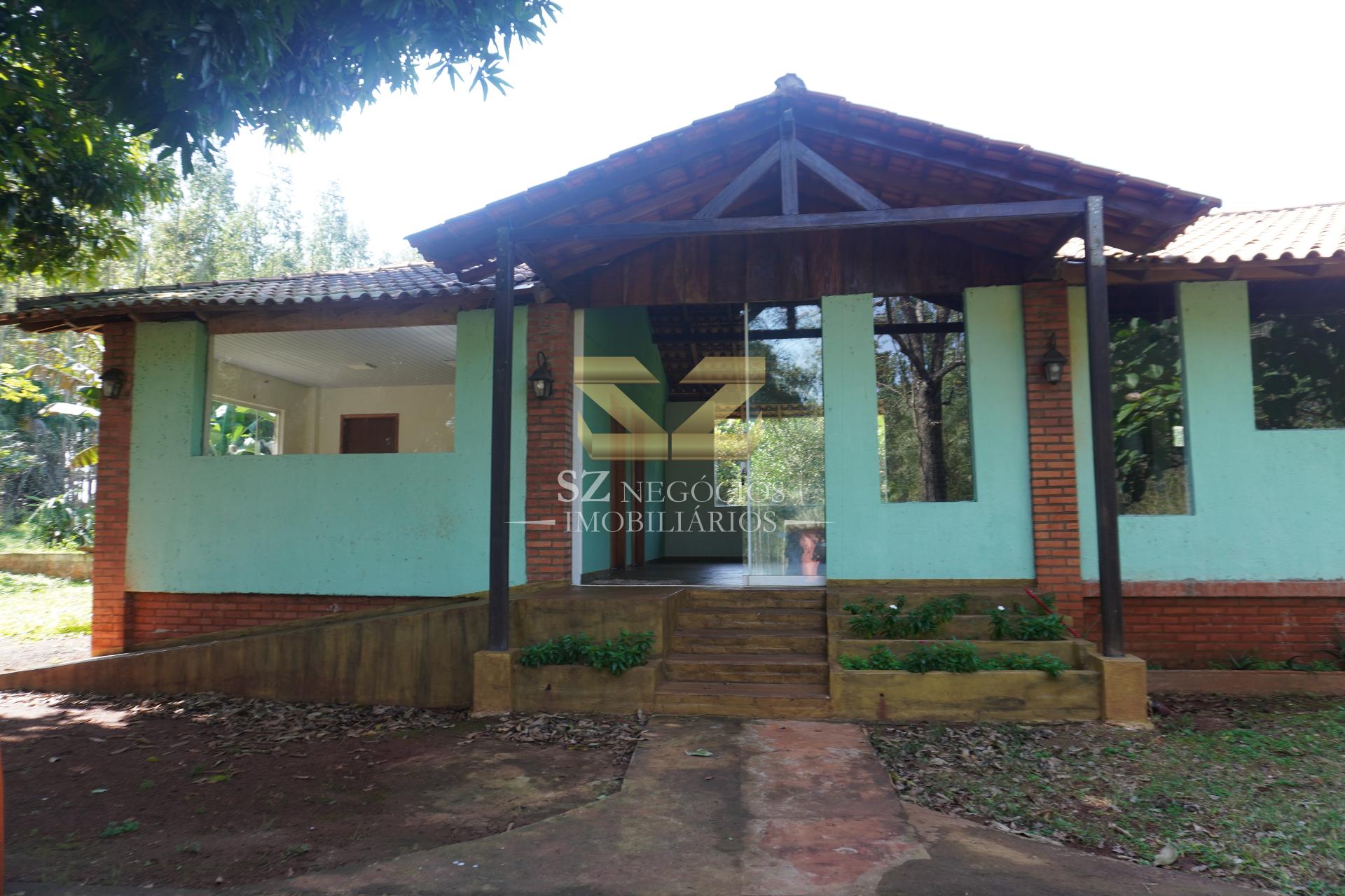 CHÁCARA Á VENDA, COM 67.966,00M² - VILA VITORASSI, FOZ DO IGUAÇU