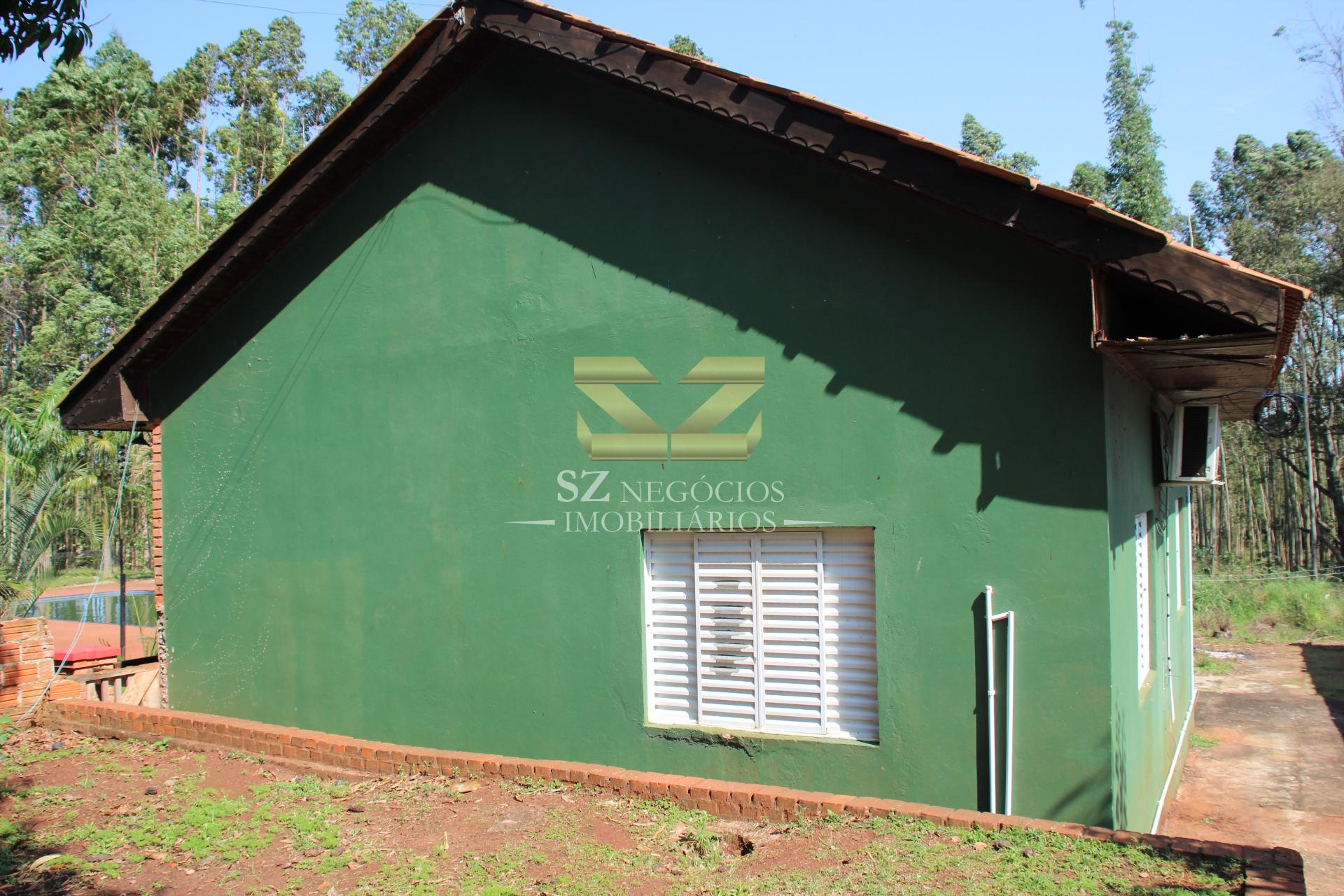 CHÁCARA Á VENDA, COM 67.966,00M² - VILA VITORASSI, FOZ DO IGUAÇU