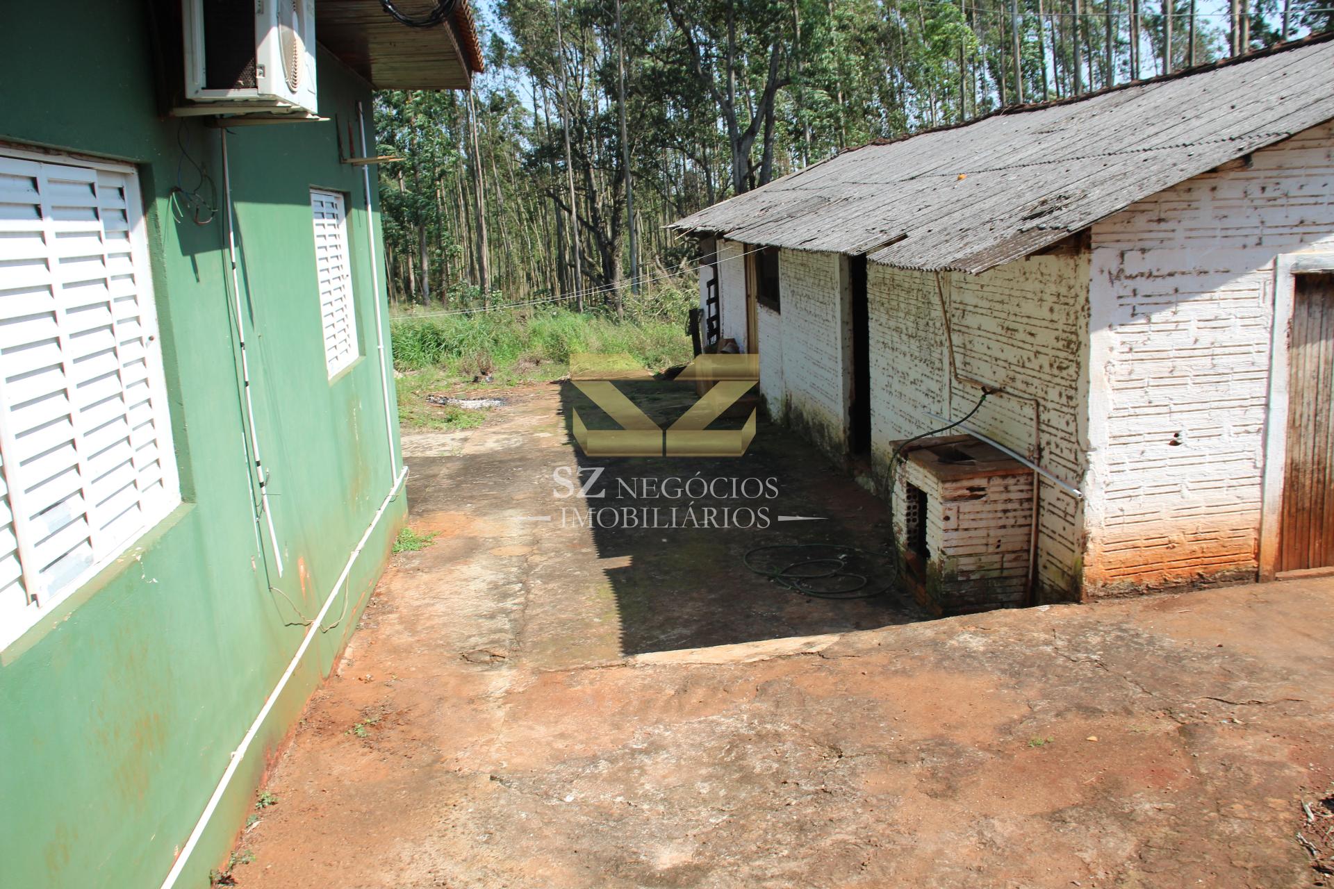 CHÁCARA Á VENDA, COM 67.966,00M² - VILA VITORASSI, FOZ DO IGUAÇU