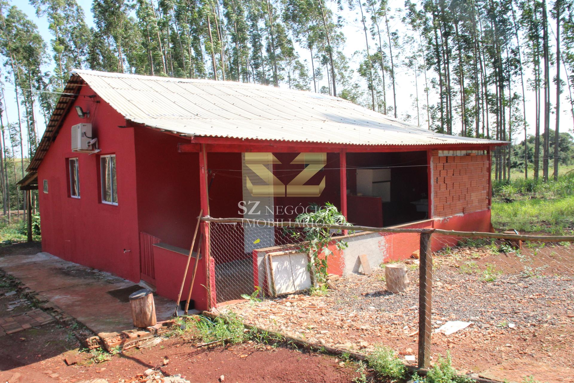 CHÁCARA Á VENDA, COM 67.966,00M² - VILA VITORASSI, FOZ DO IGUAÇU