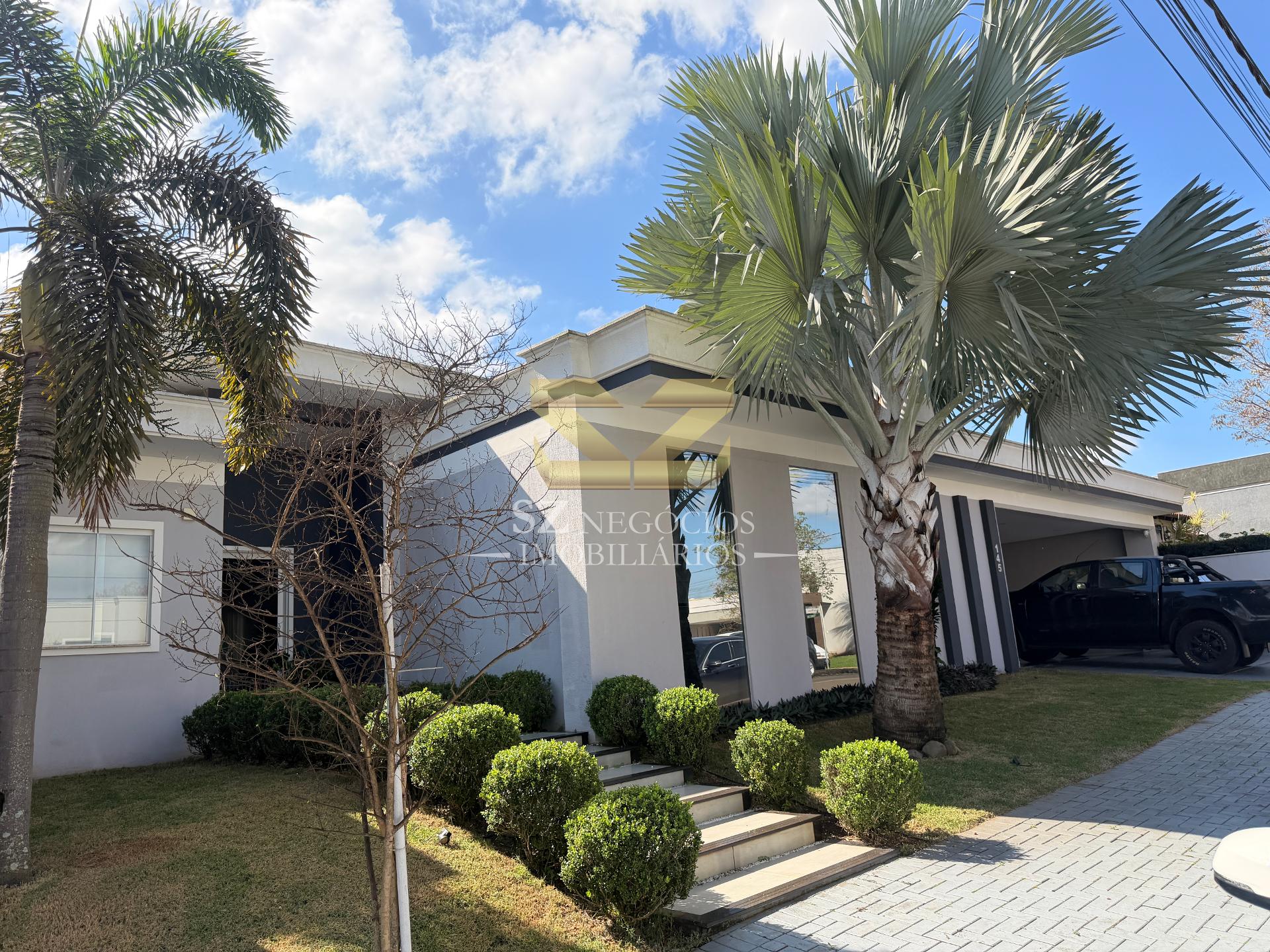 CASA NO CONDOMÍNIO DOM OLÍVIO - VILA SHALON, FOZ DO IGUAÇU - PR