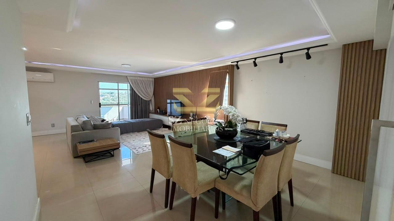COBERTURA DUPLEX MOBILIADA À VENDA NO EDIFÍCIO RESIDENCIAL FERNANDA - FOZ